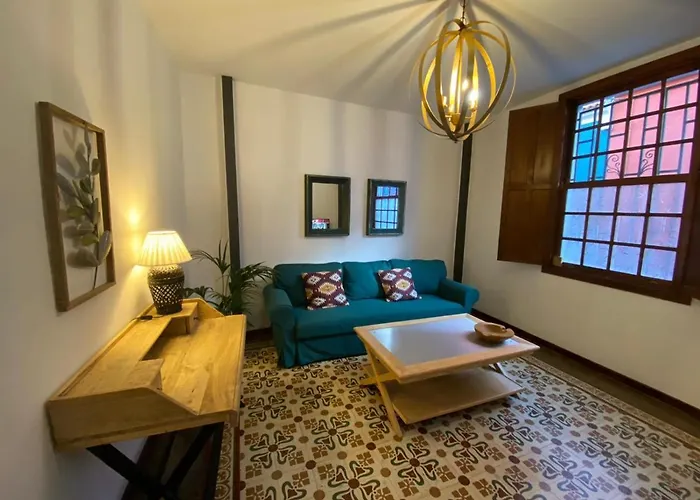 Old Town House La Laguna