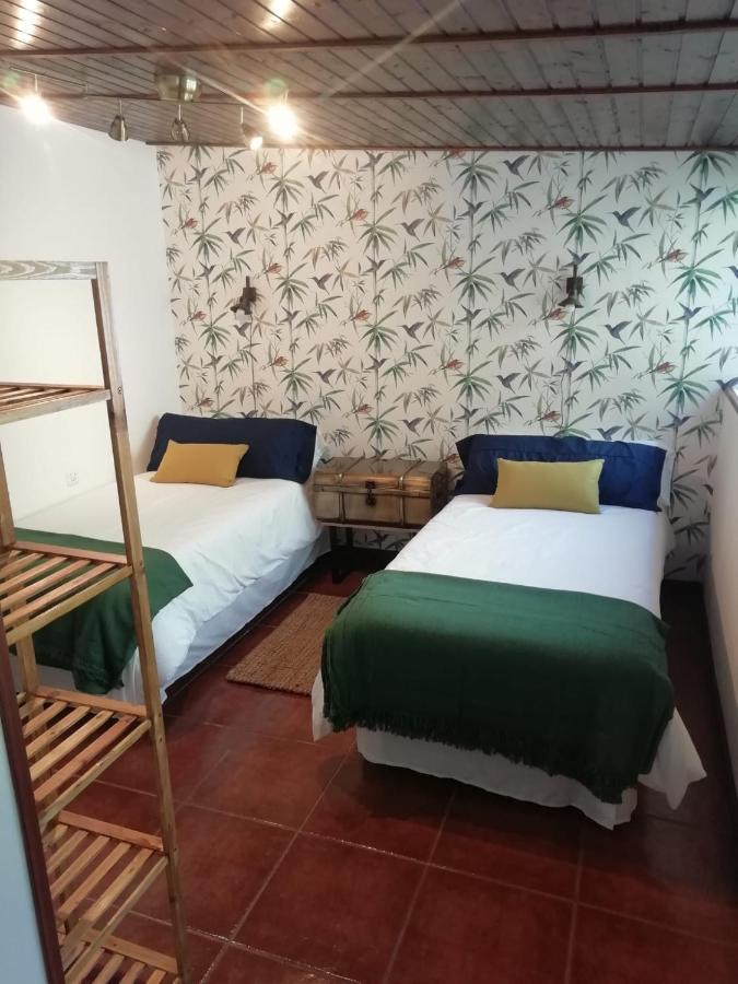 Casa de Férias Old Town House La Laguna